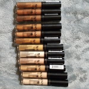 Nyx photogenic studio concealers